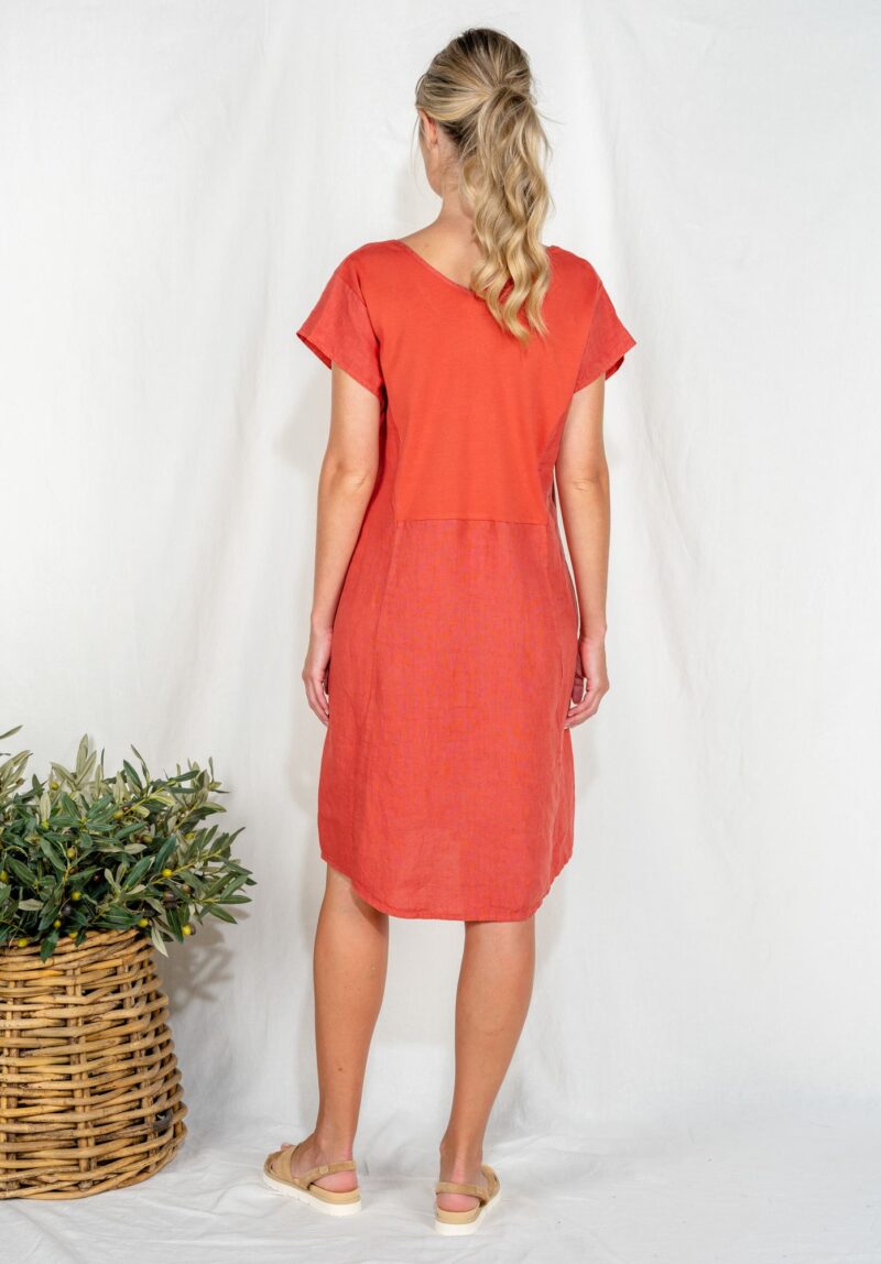 Vestit lli canalé - Imagen 3