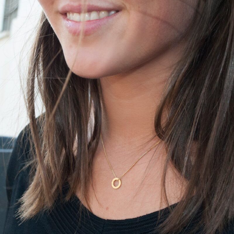 Collar de círculo one soul - Imagen 2