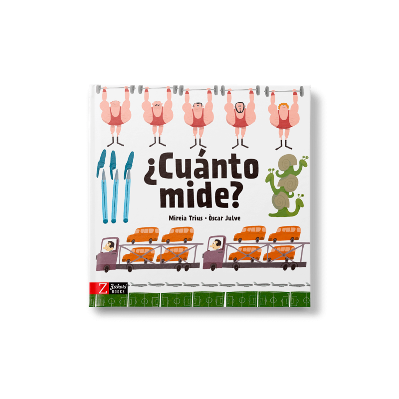 ¿Cuánto mide?
