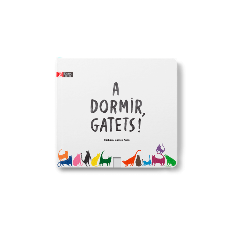A dormir gatets