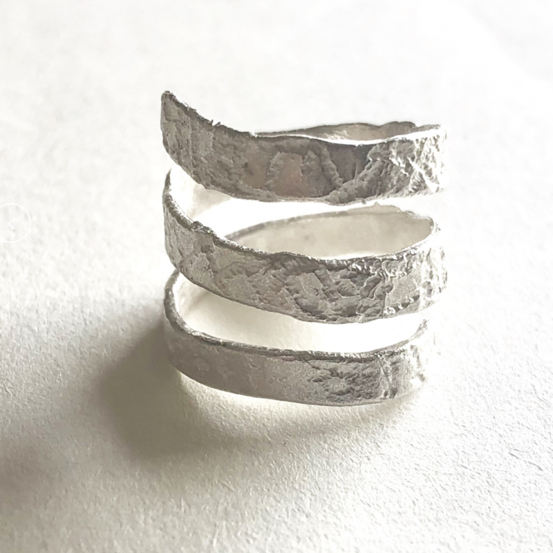 Anillo espiral