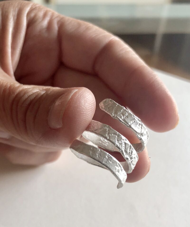 Anillo espiral - Imagen 3