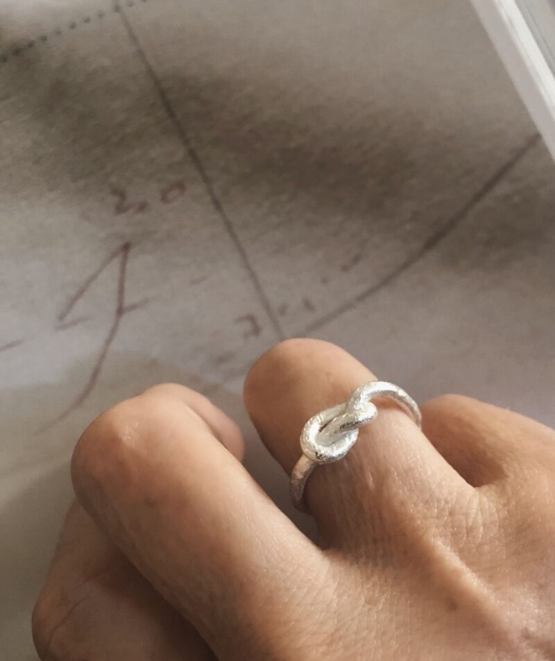 Anillo nudo - Imagen 3