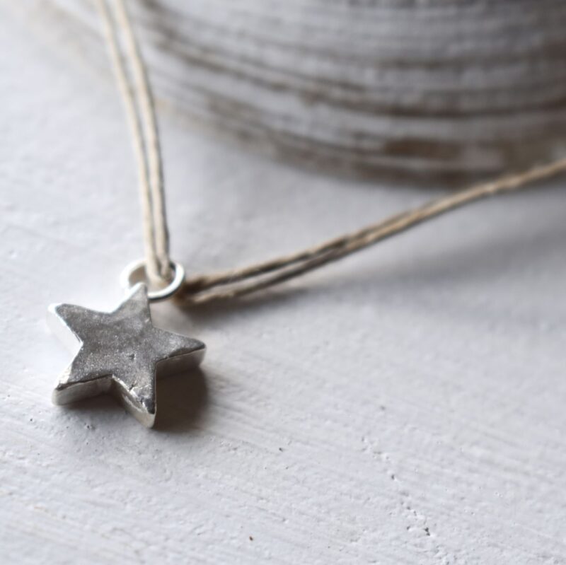 Colgante estrella