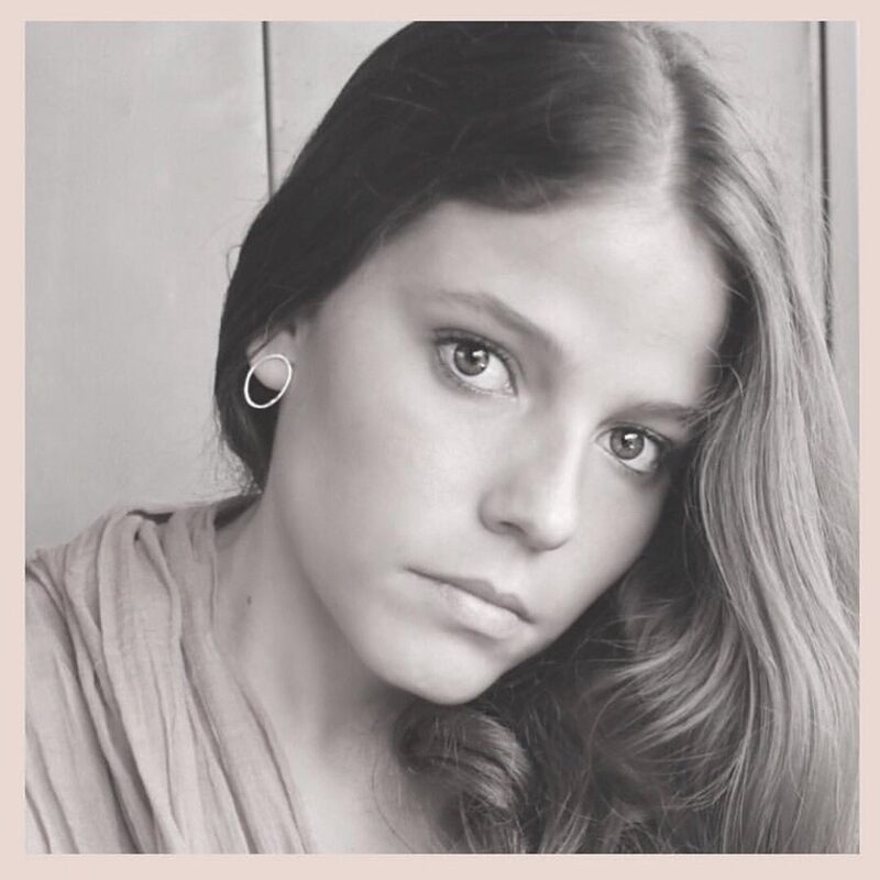 Pendientes ovalados Jane - Imagen 2