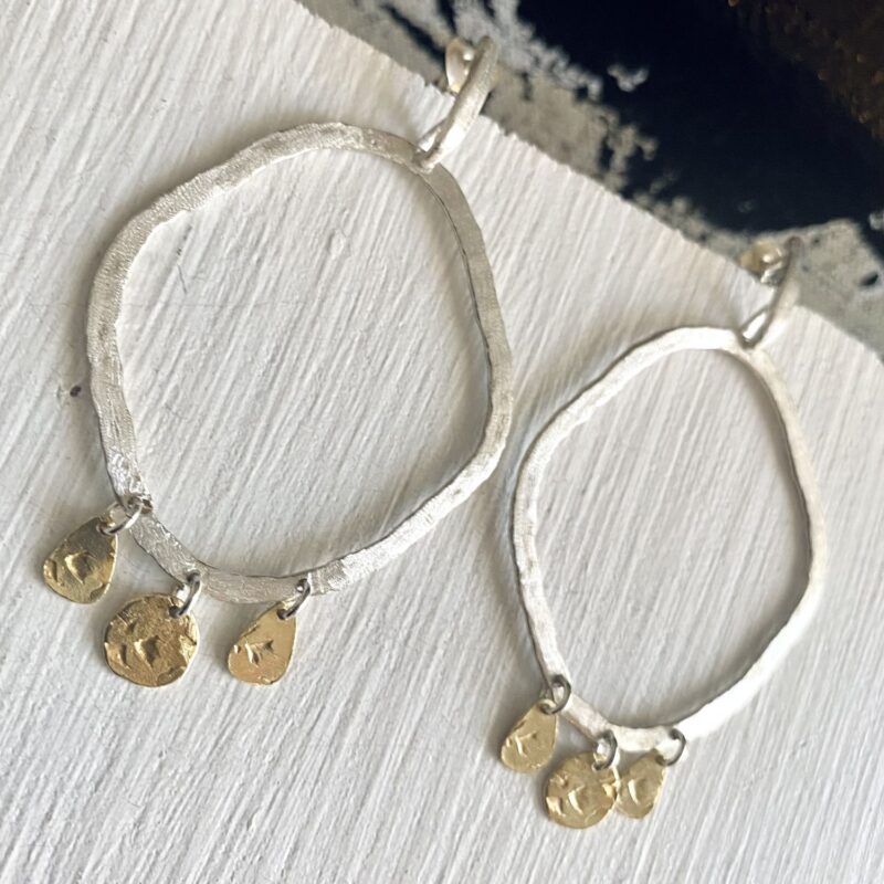 Pendientes Olivia