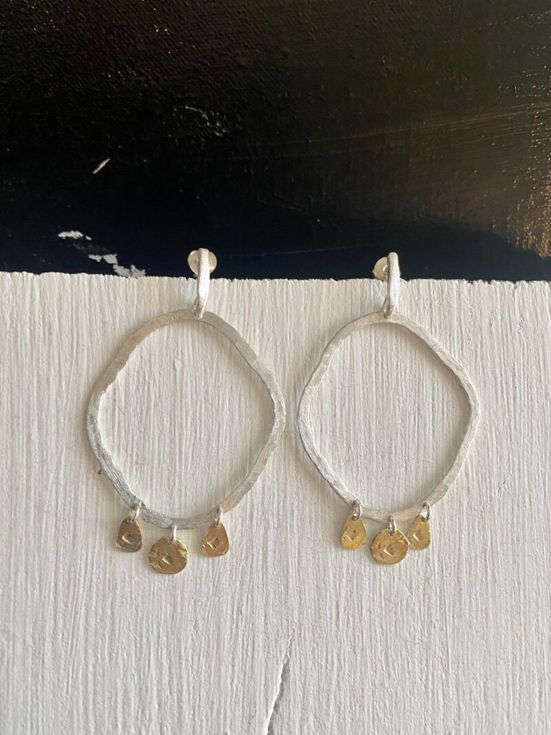 Pendientes Olivia - Imagen 2