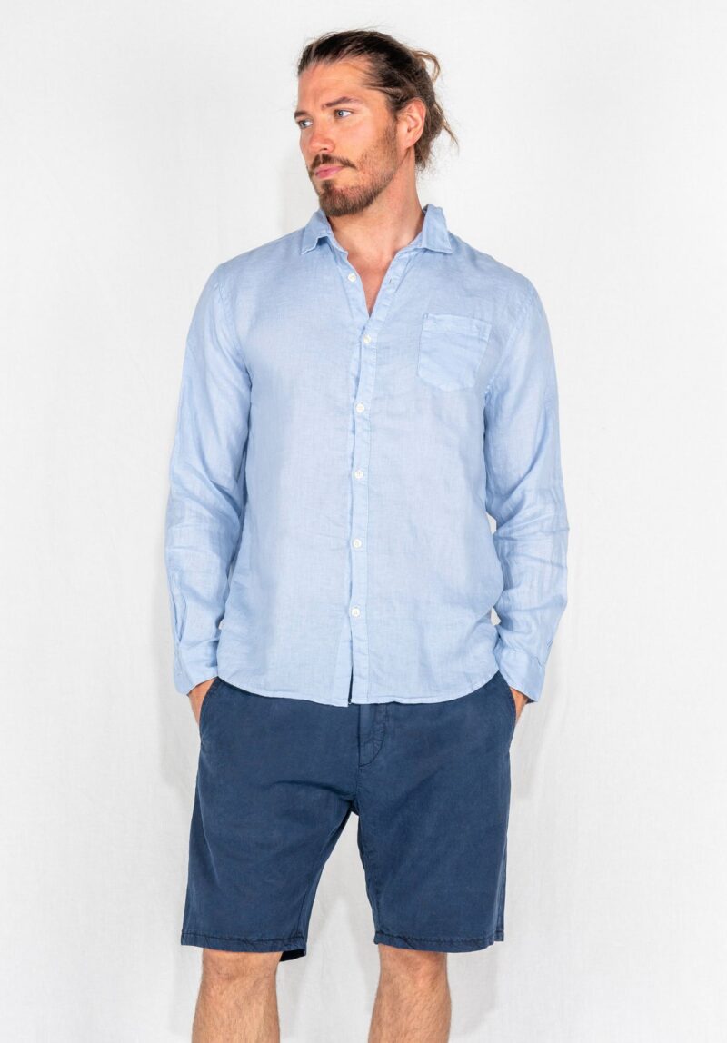 Camisa lino