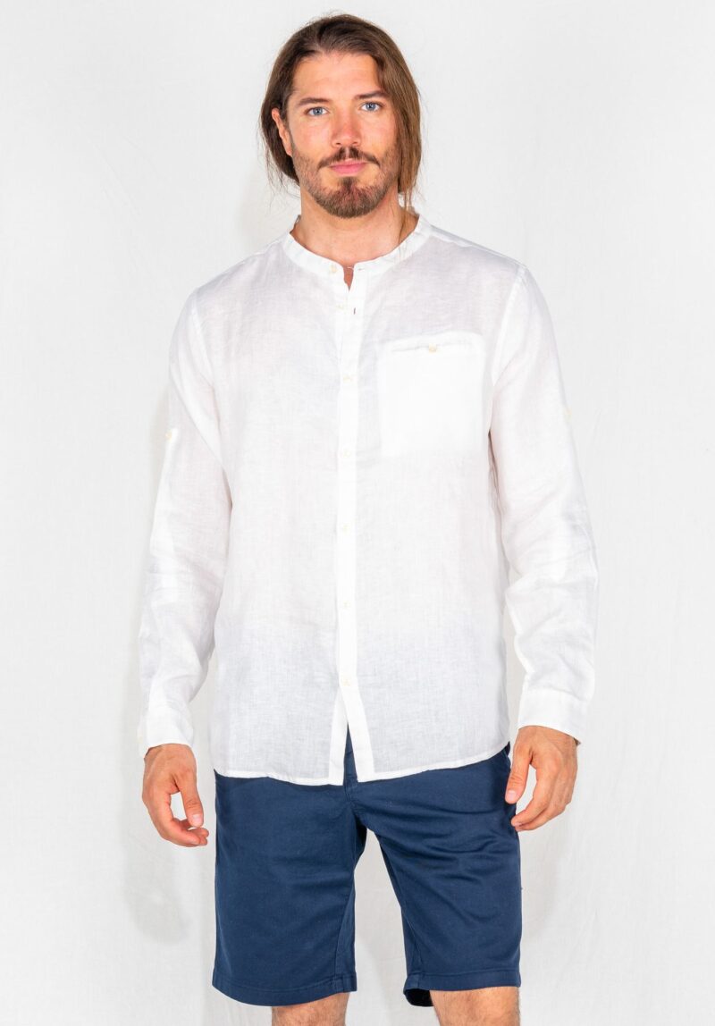 Camisa lino