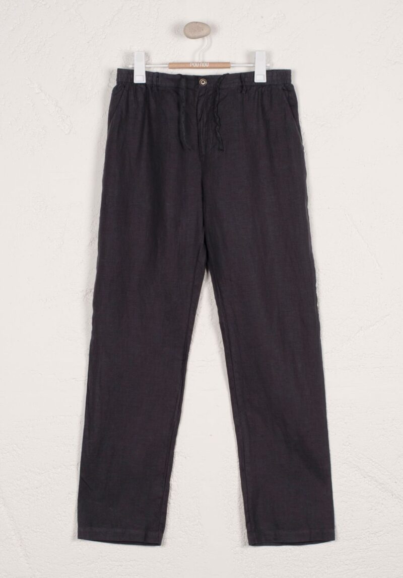 Pantalón lino