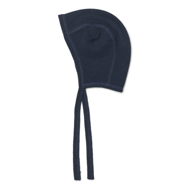 Gorro orejitas algodón orgánico - Imagen 2