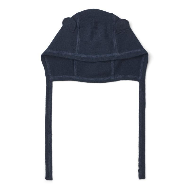 Gorro orejitas algodón orgánico
