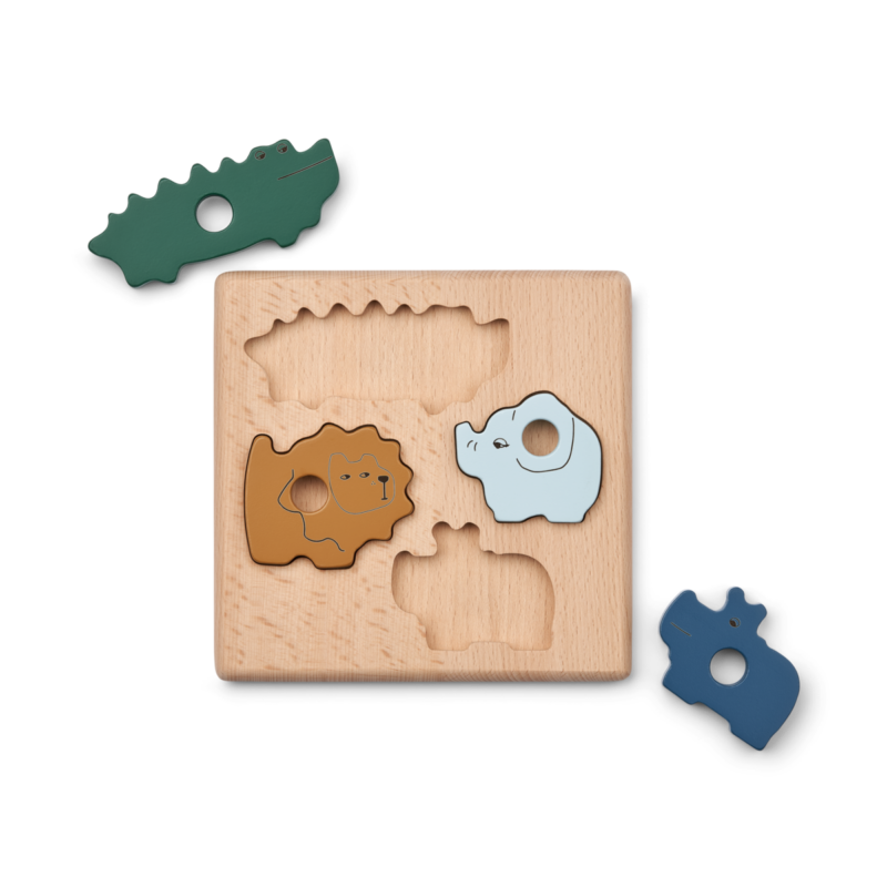 Puzzle encajables - Imagen 2