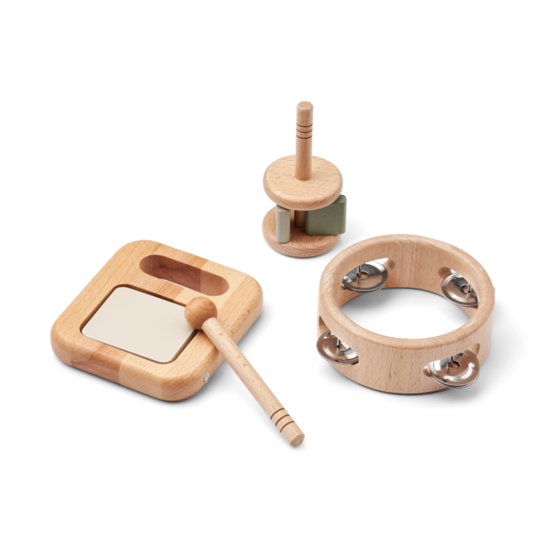Kit Musical de madera