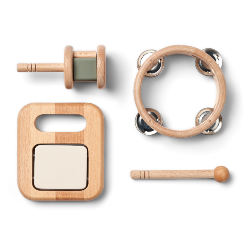 Kit Musical de madera - Imagen 2