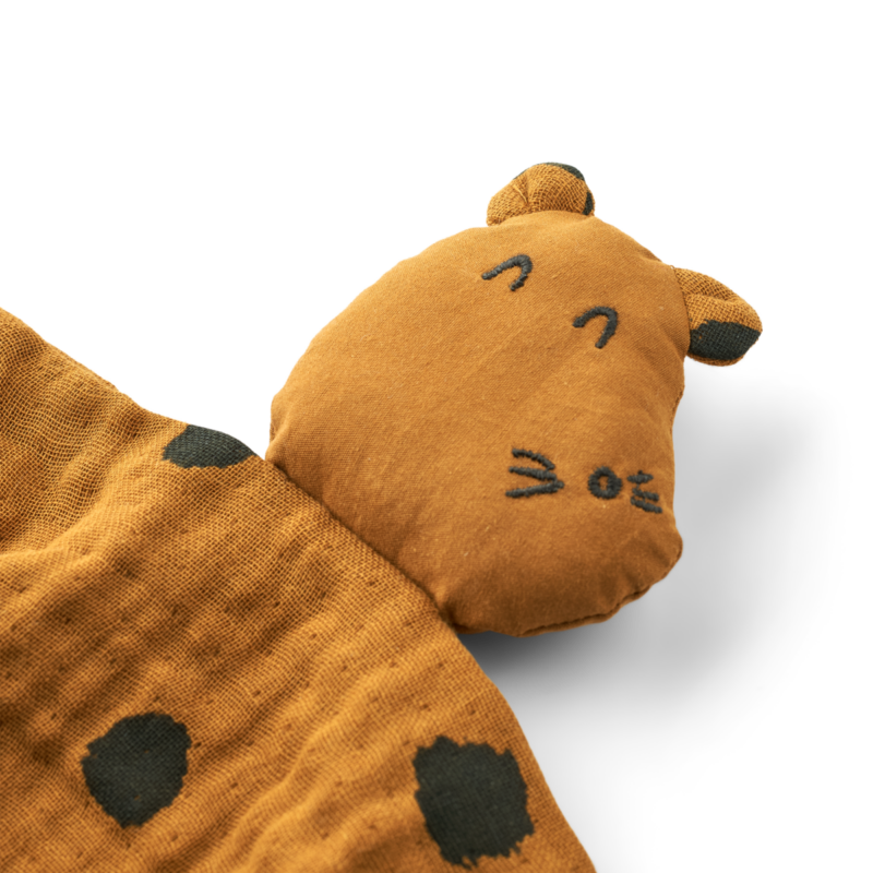 Doudou algodón orgánico - Imagen 2