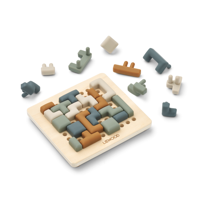 Puzzle rompecabezas 28 piezas