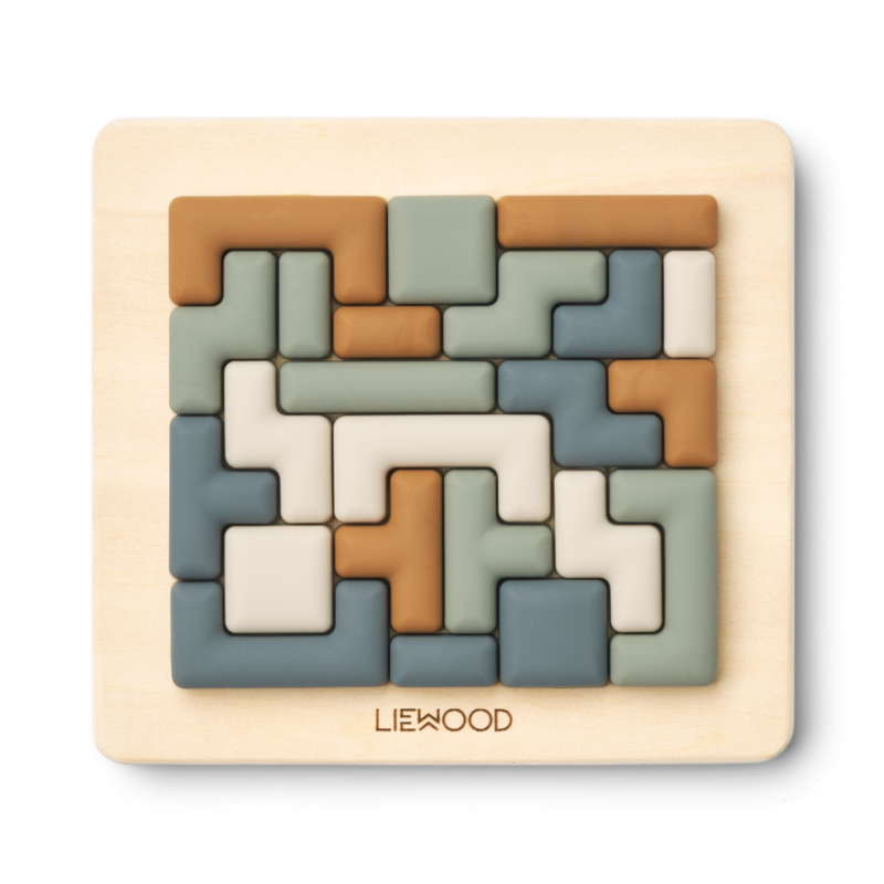 Puzzle rompecabezas 28 piezas - Imagen 2