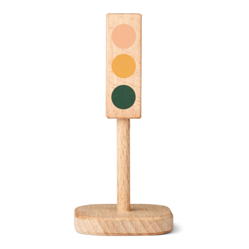 Señales de tráfico de madera - Imagen 3