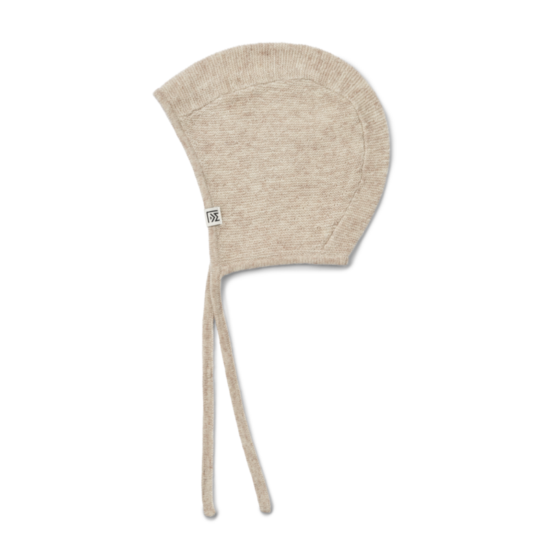 Gorro con orejeras algodón orgánico