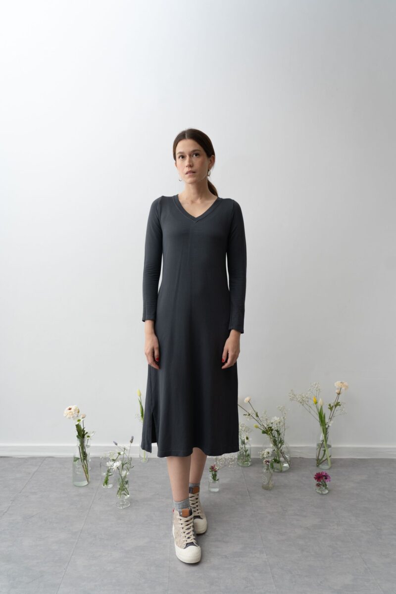 Vestido largo agate