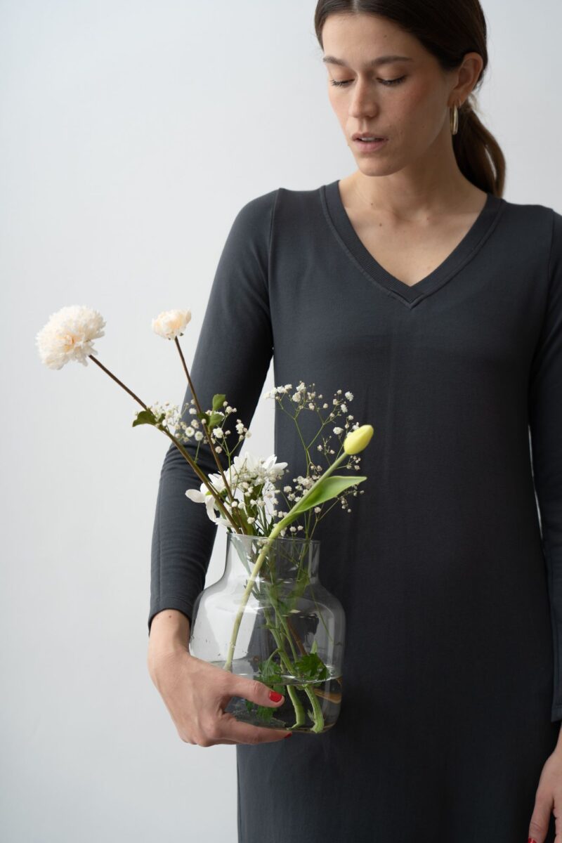 Vestido largo agate - Imagen 2