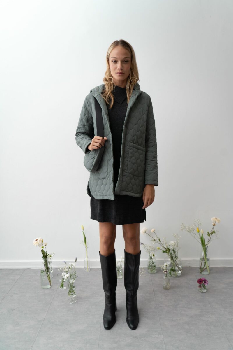 Chaqueta boreal