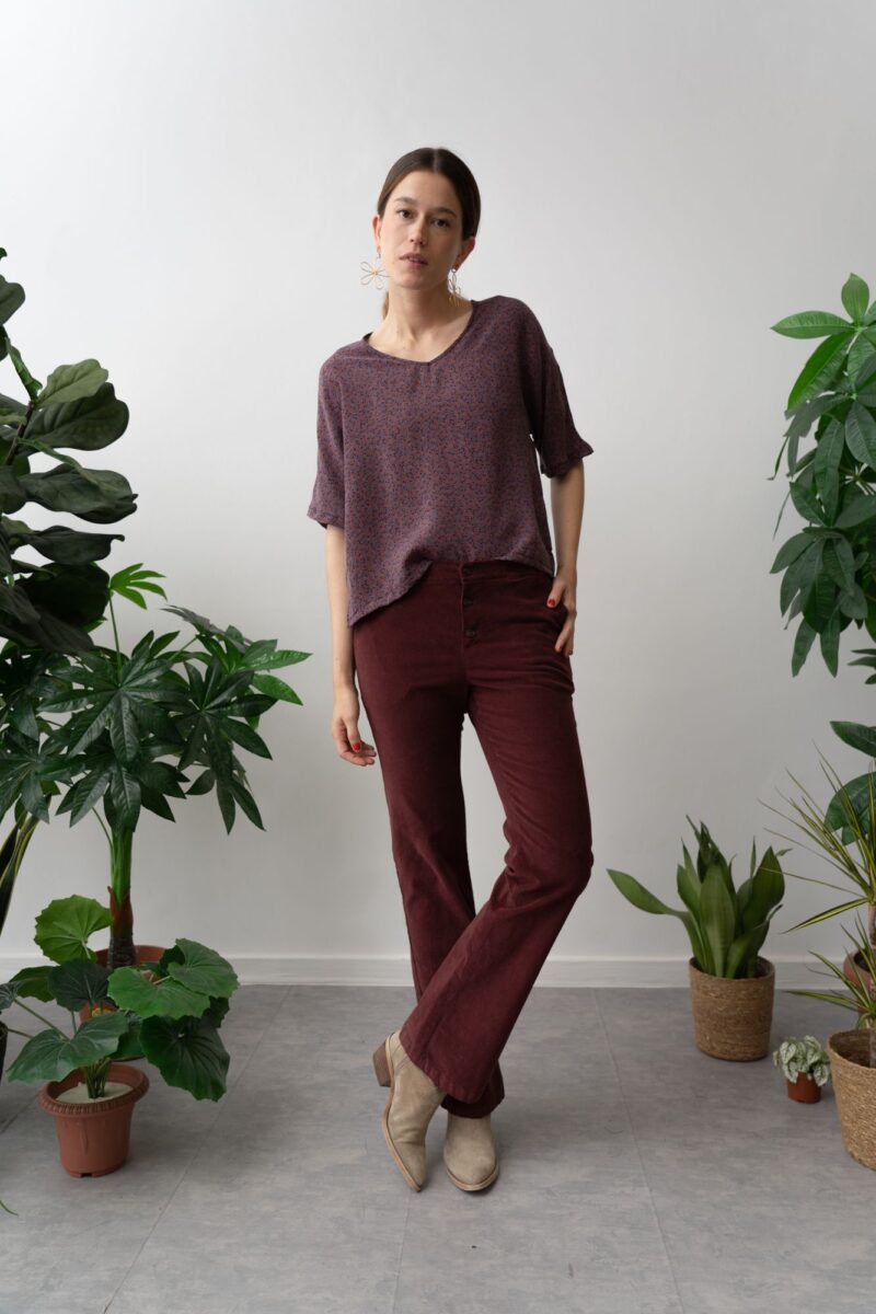 Pantalón maple