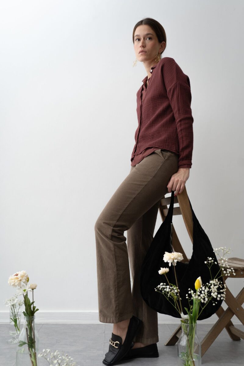 Chaqueta bambula organic - Imagen 2