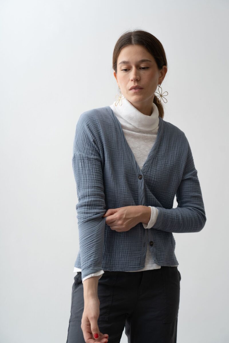Chaqueta bambula organic - Imagen 3