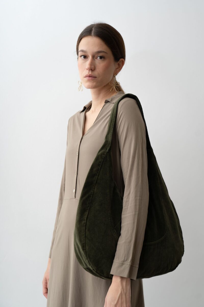 Vestido cinturón pyrite - Imagen 2
