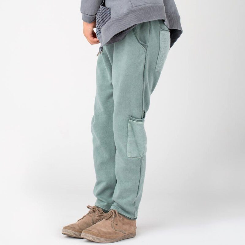 Pantalón niño bolsillos