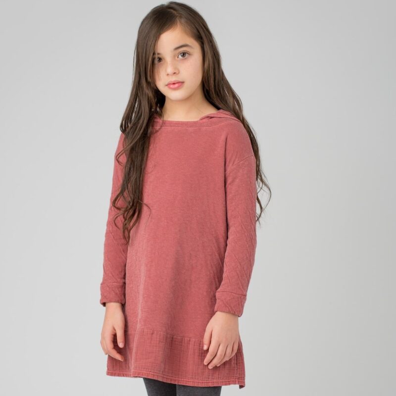 Vestido capucha - Imagen 2