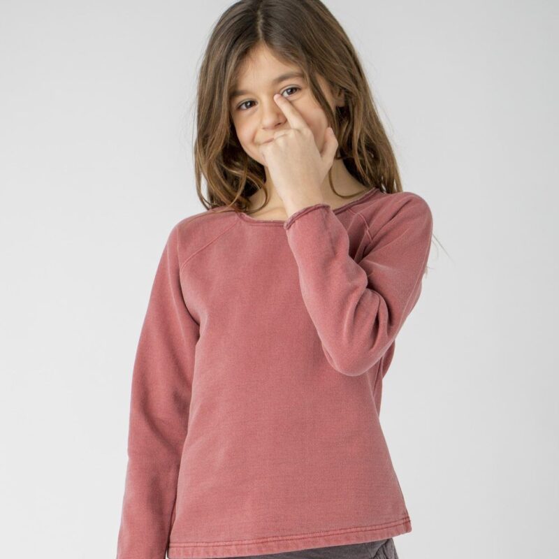 Sudadera manga ranglan