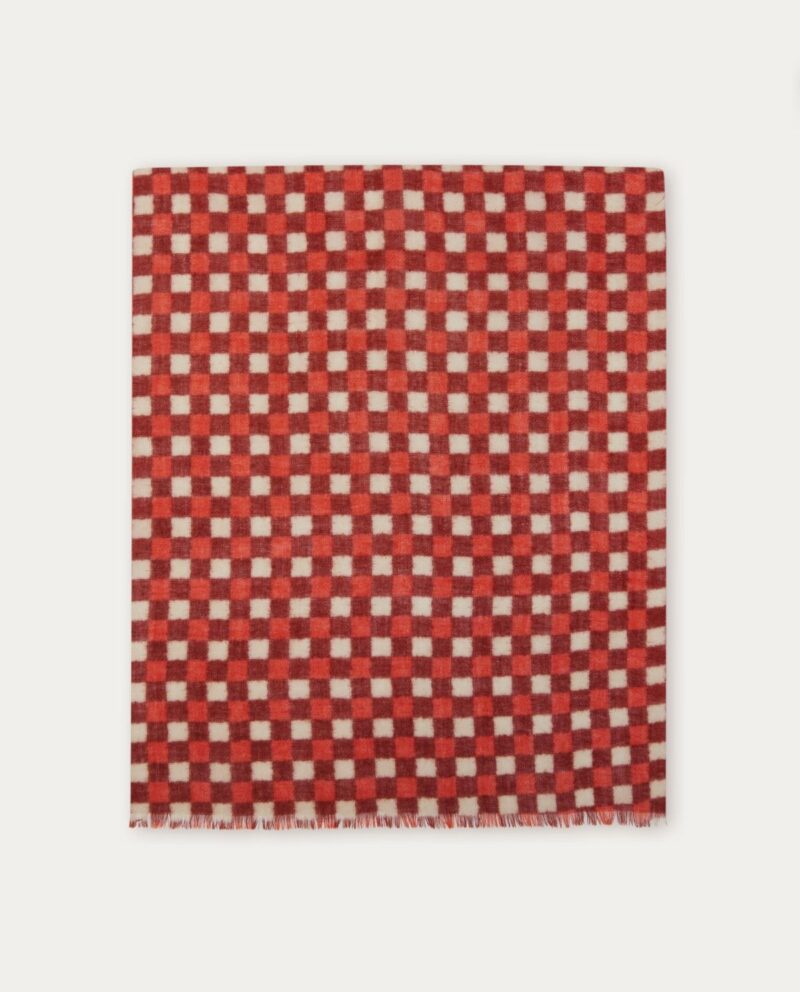 Foulard cuadros - Imagen 2