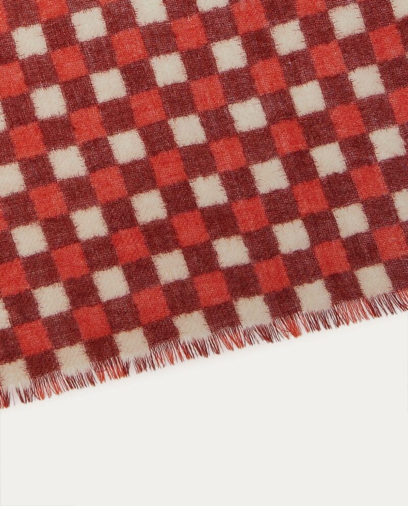 Foulard cuadros - Imagen 3