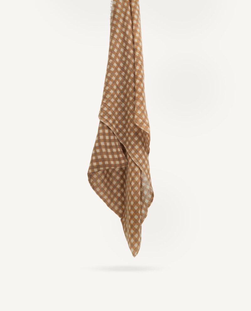 Foulard cuadros - Imagen 4
