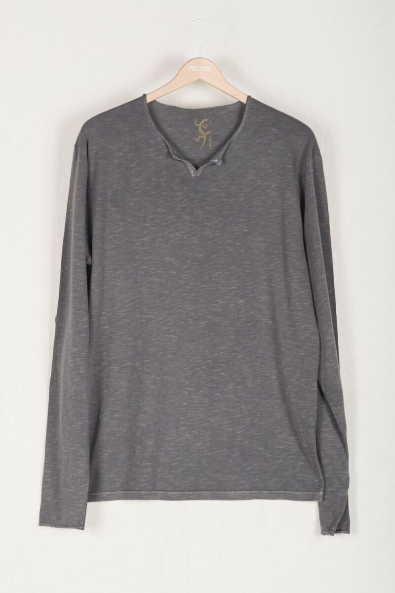 Camiseta m/ll flame