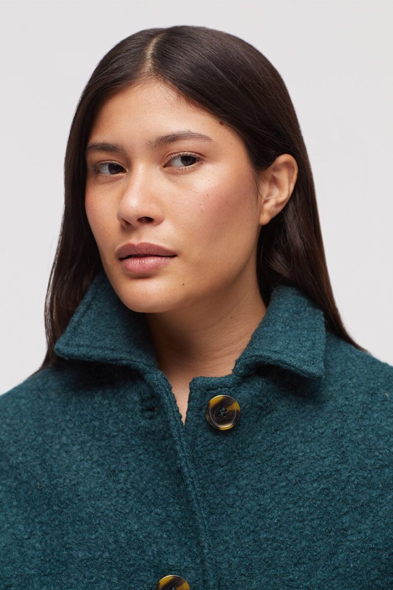 Chaquetón bucle colores - Imagen 4