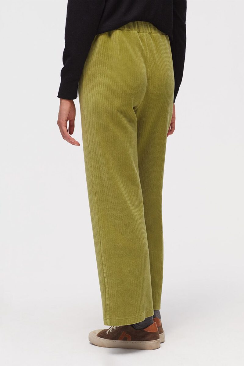 Pantalón pana elástica - Imagen 4