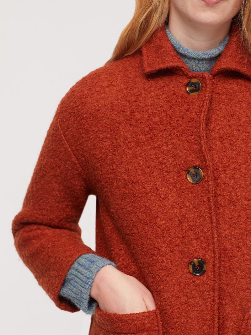 Chaquetón bucle colores - Imagen 5