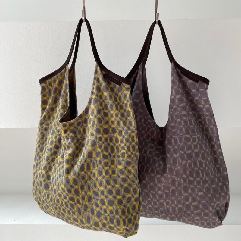 Bolso jacquard