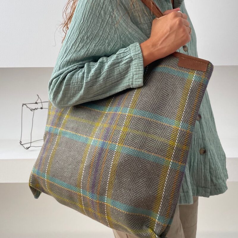 Bolso cuad