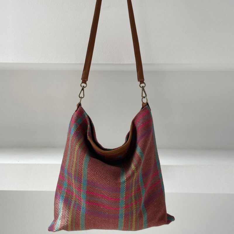 Bolso cuad