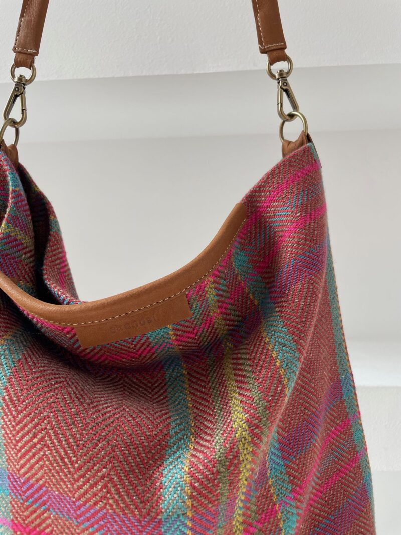 Bolso cuad - Imagen 2