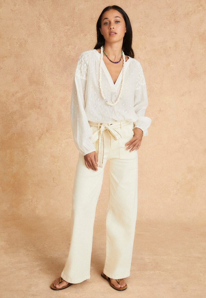 Pantalón sarga