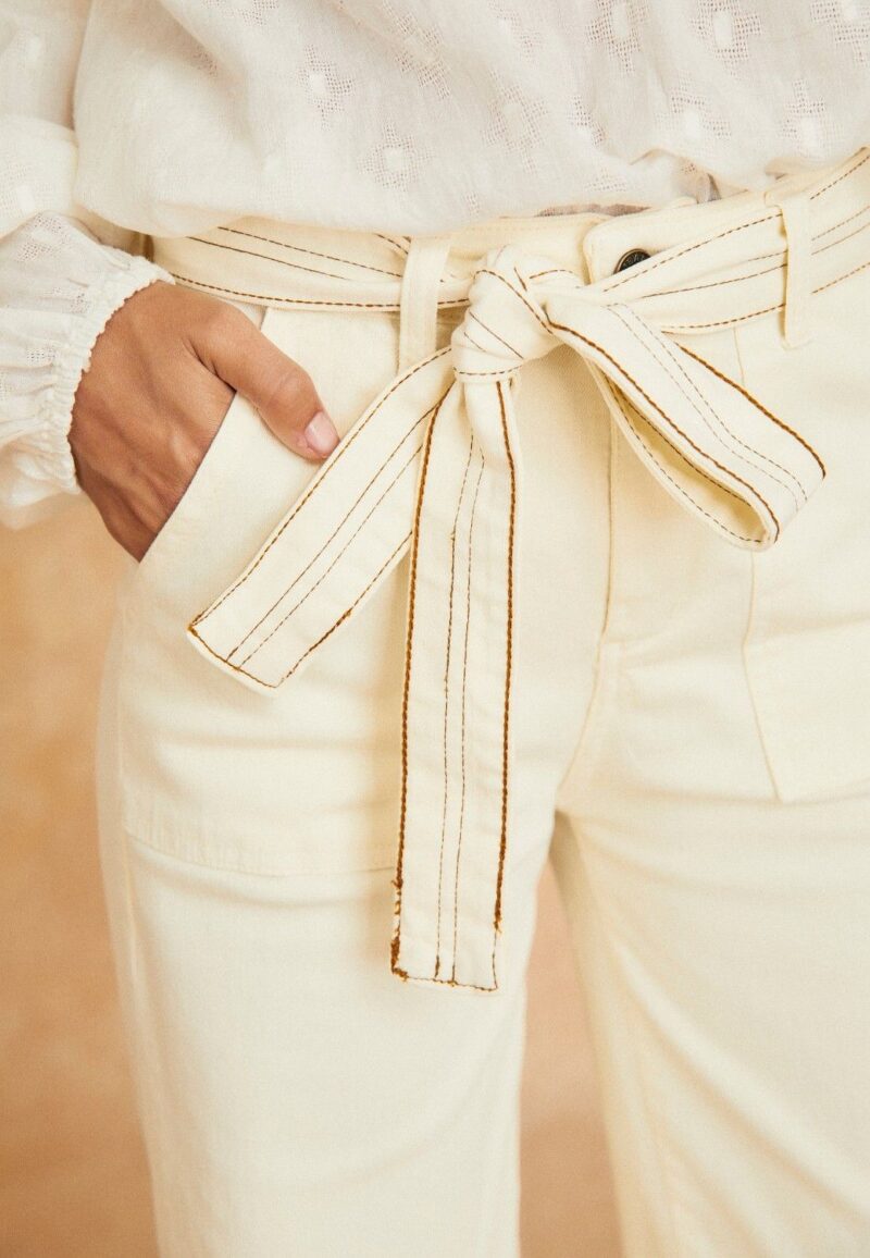 Pantalón sarga - Imagen 2