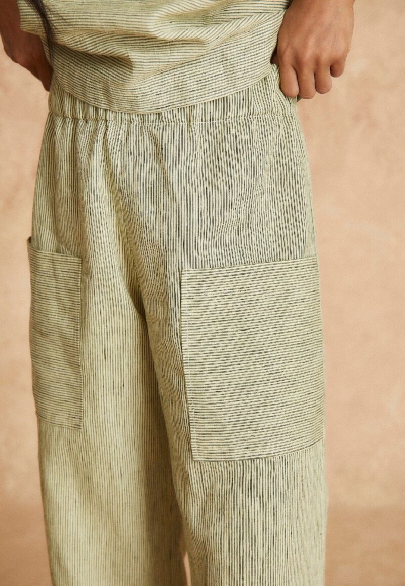 Pantalón rayas georgia - Imagen 2