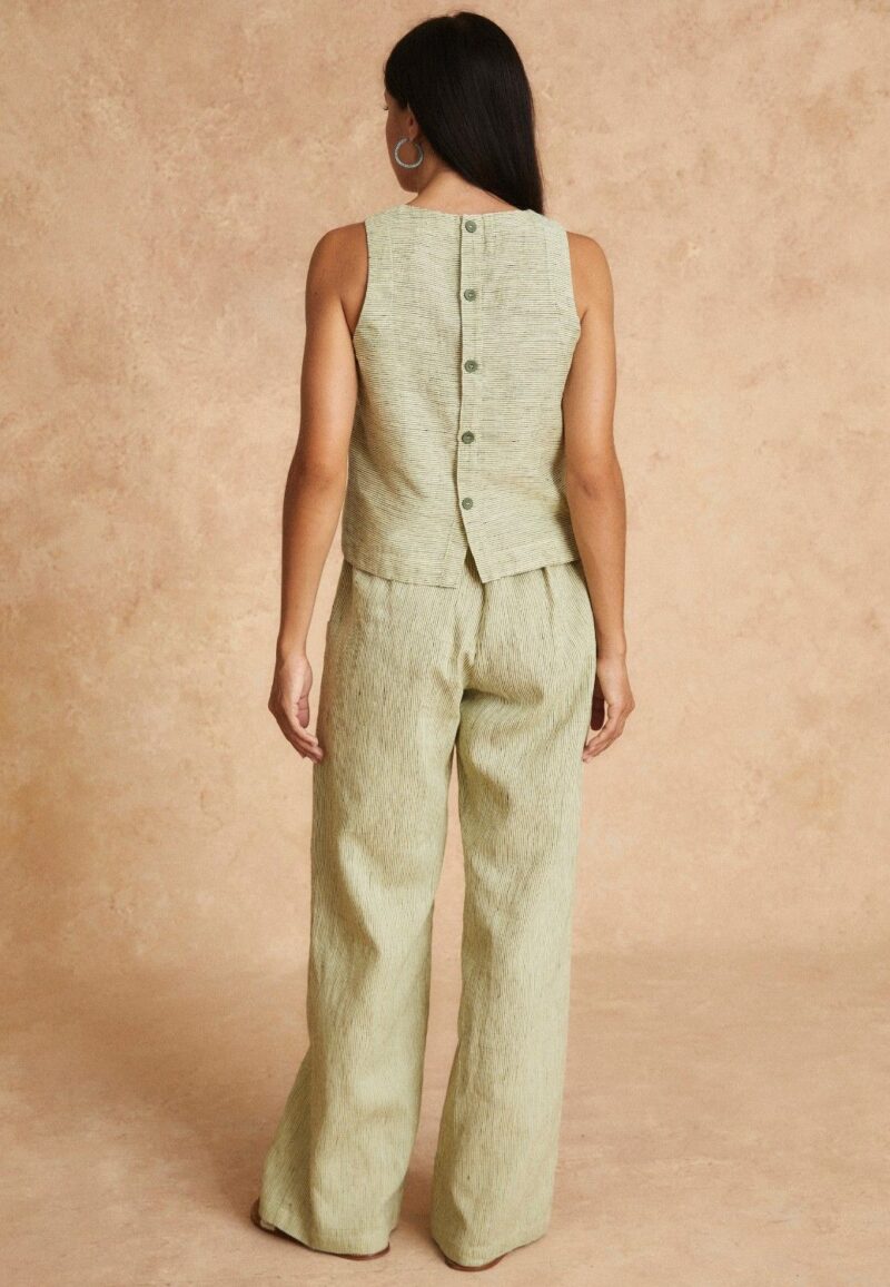 Pantalón rayas georgia - Imagen 3