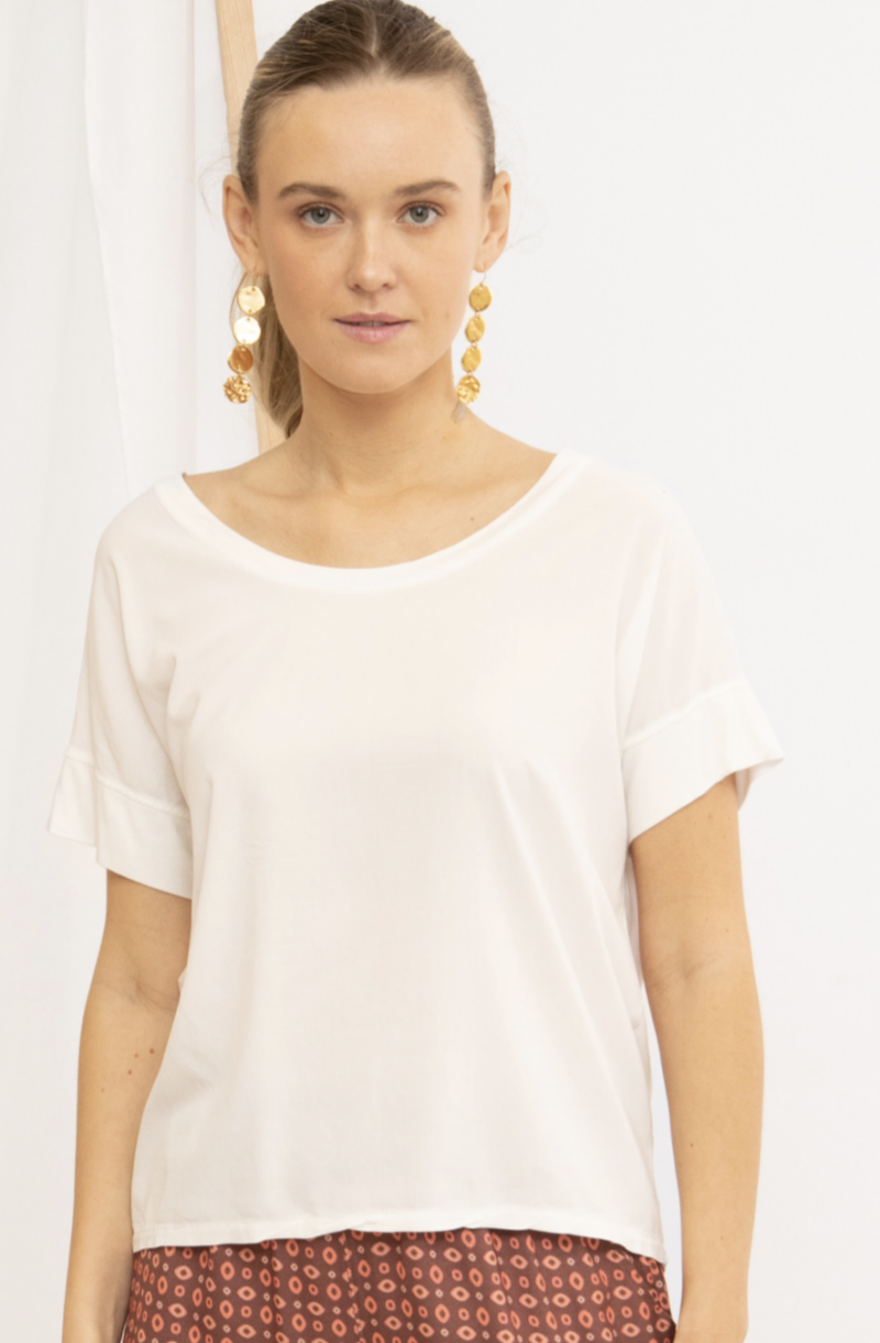 Camiseta viscosa daydream